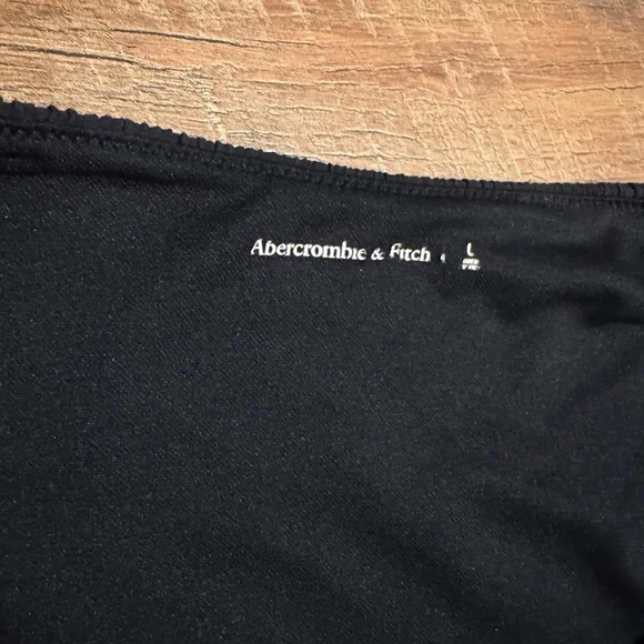 Abercrombie & Fitch Black Underwire Bra Intimates - Picture 11 of 11